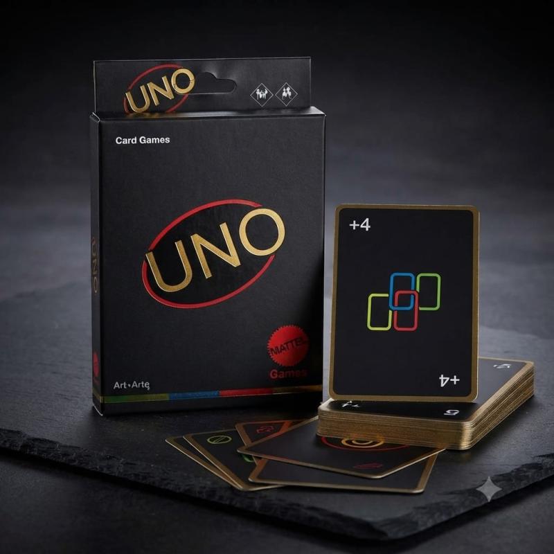 Uno (Minimalista Special Cards)