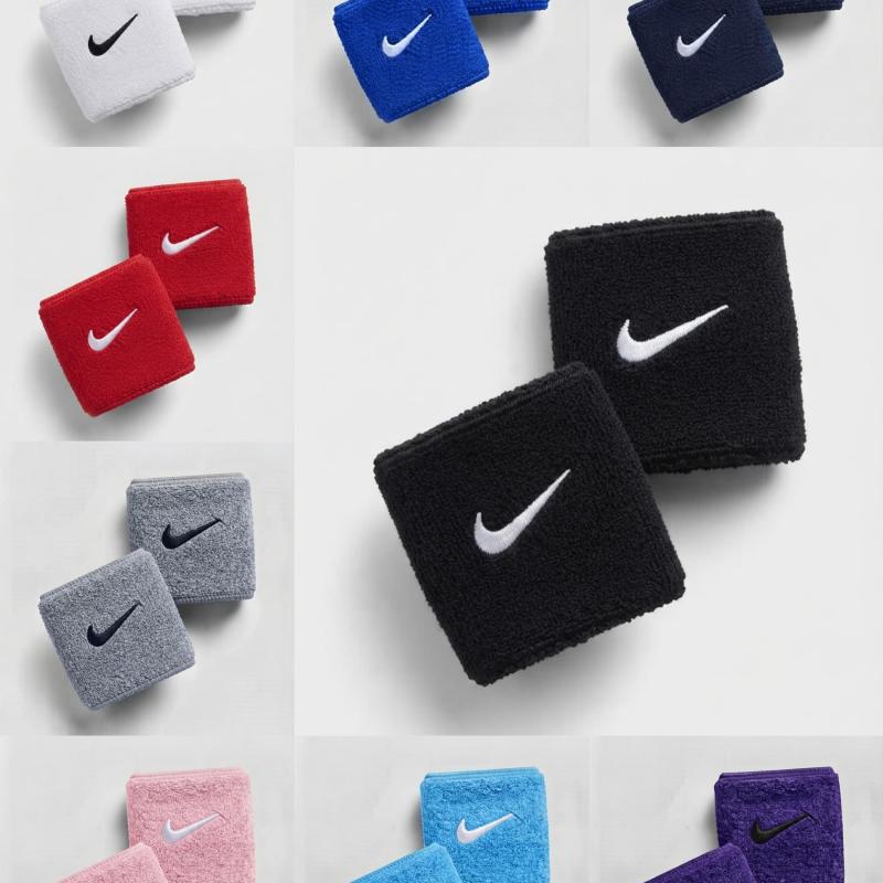Unisex Nike Wristband For Fitness And Outdoor Sports.